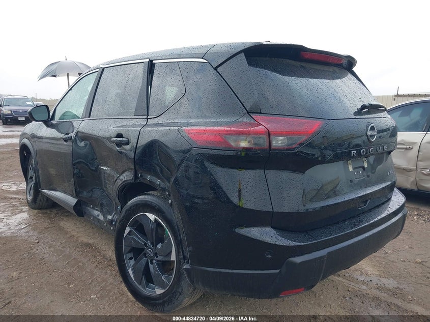 2025 Nissan Rogue Sv Intelligent Awd