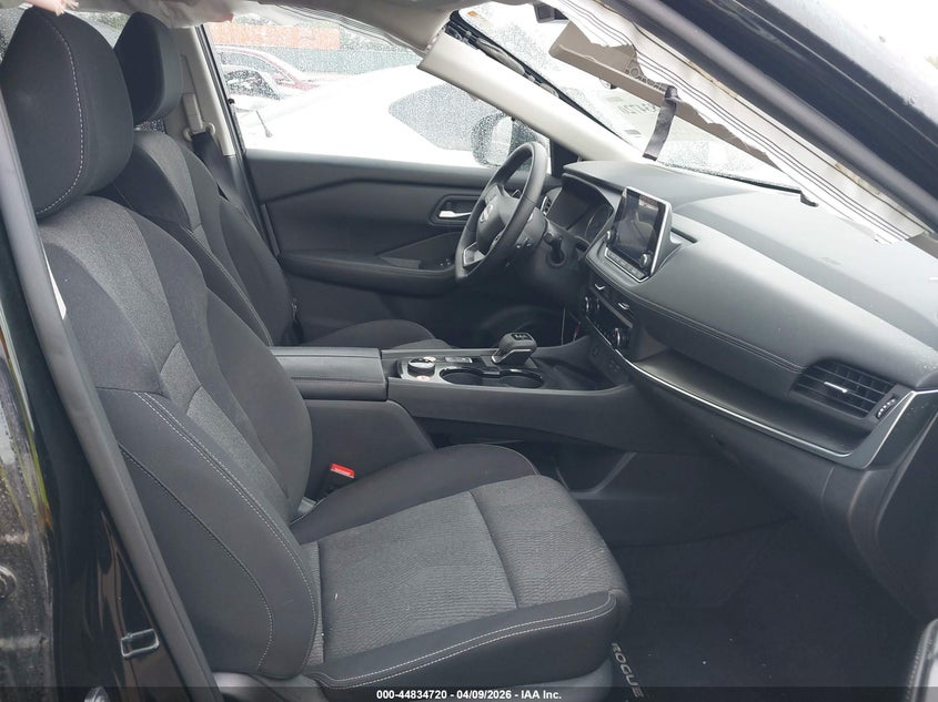 2025 Nissan Rogue Sv Intelligent Awd