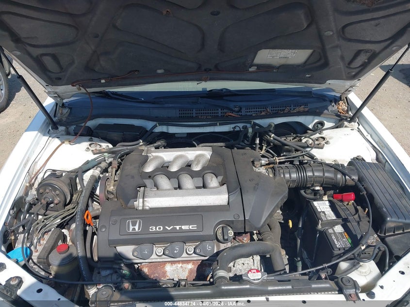 2001 Honda Accord 3.0 Ex VIN: 1HGCG22591A020399 Lot: 44834724