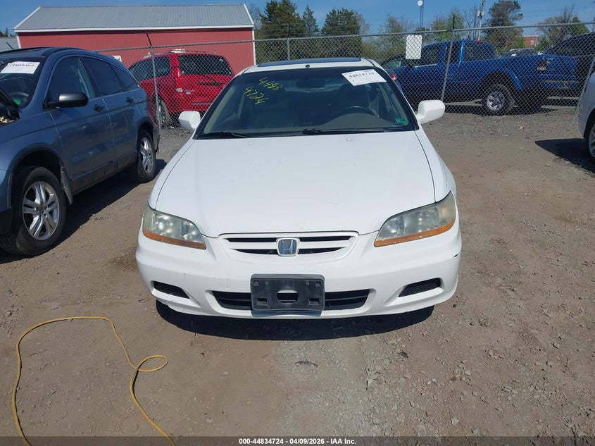 2001 Honda Accord 3.0 Ex VIN: 1HGCG22591A020399 Lot: 44834724