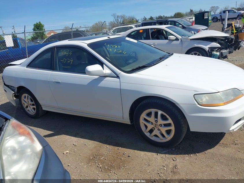 2001 Honda Accord 3.0 Ex VIN: 1HGCG22591A020399 Lot: 44834724