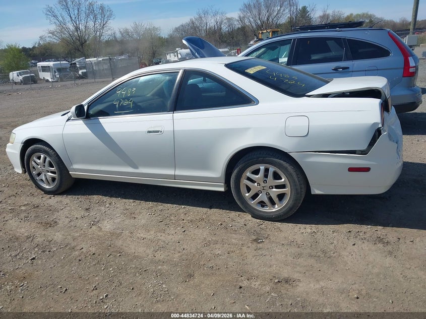 2001 Honda Accord 3.0 Ex VIN: 1HGCG22591A020399 Lot: 44834724
