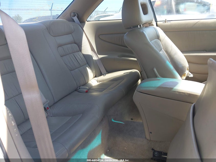 2001 Honda Accord 3.0 Ex VIN: 1HGCG22591A020399 Lot: 44834724