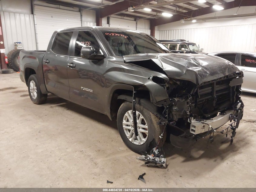 2026 Toyota Tundra Sr5 Crewmax 5.5' Bed