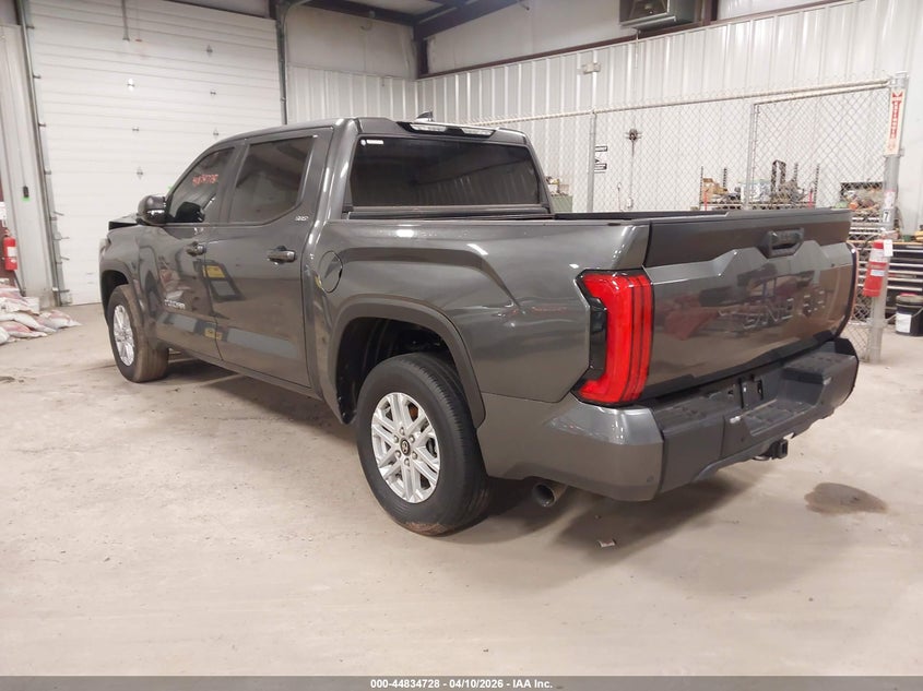 2026 Toyota Tundra Sr5 Crewmax 5.5' Bed