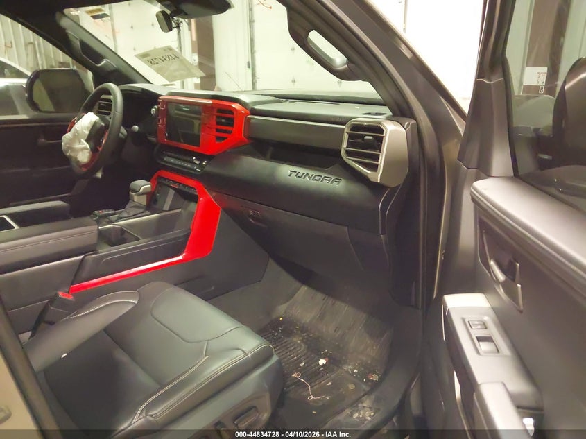 2026 Toyota Tundra Sr5 Crewmax 5.5' Bed