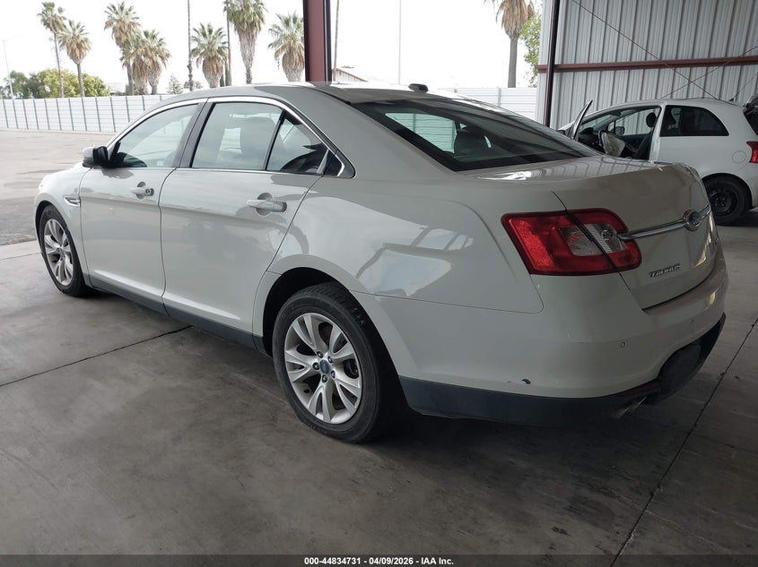 2012 Ford Taurus Sel