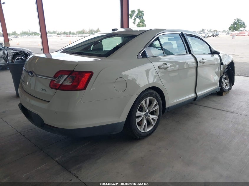 2012 Ford Taurus Sel