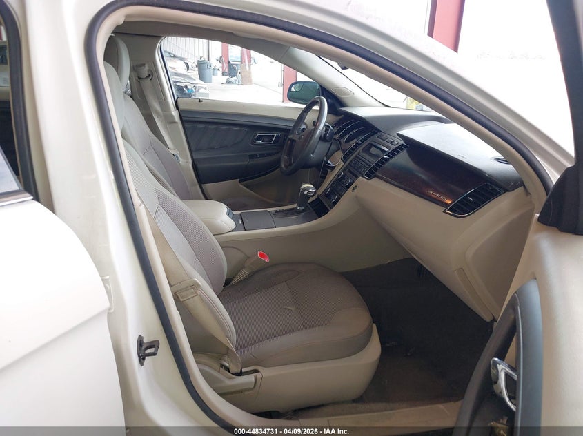 2012 Ford Taurus Sel