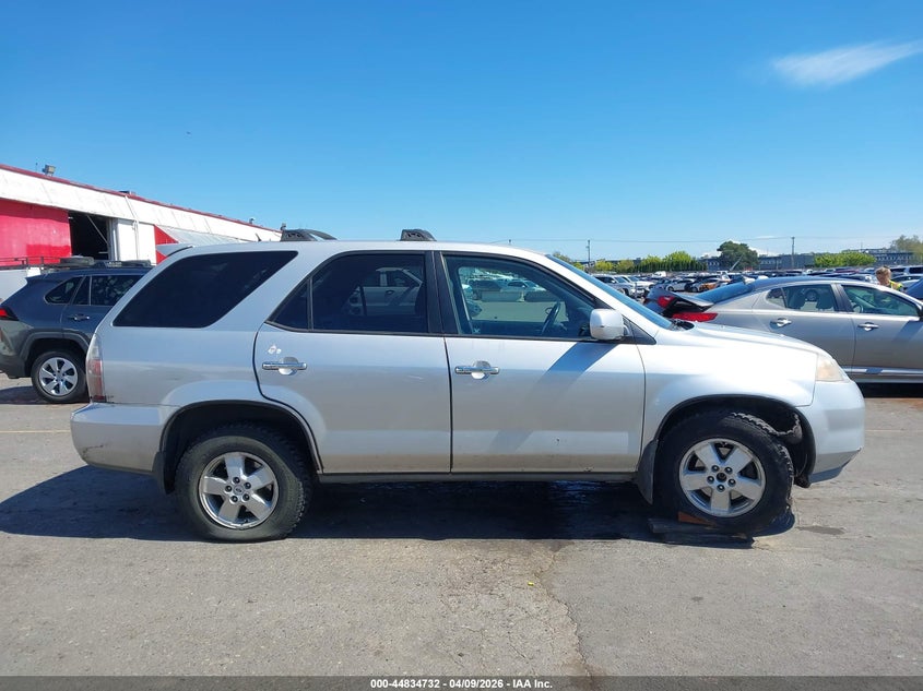2005 Acura Mdx VIN: 2HNYD18885H511928 Lot: 44834732