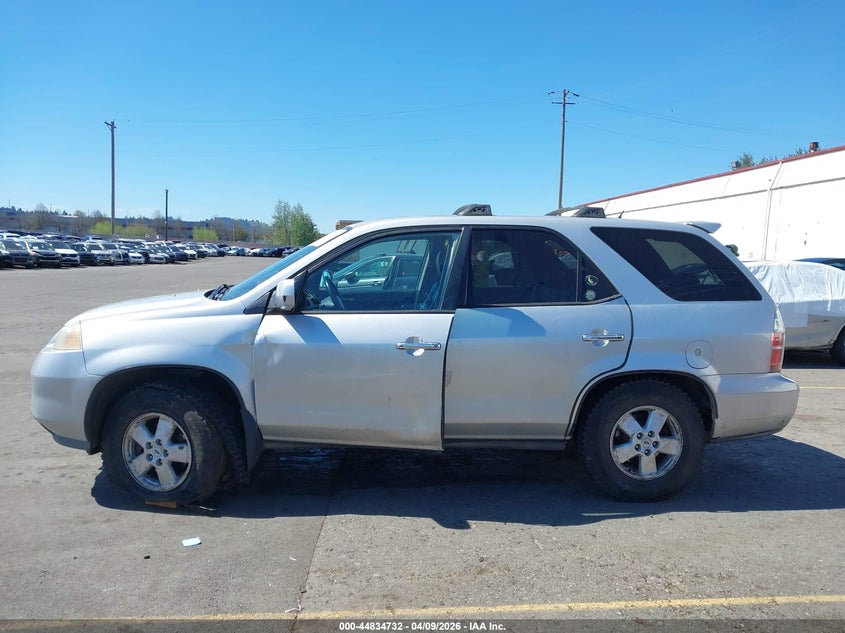2005 Acura Mdx VIN: 2HNYD18885H511928 Lot: 44834732