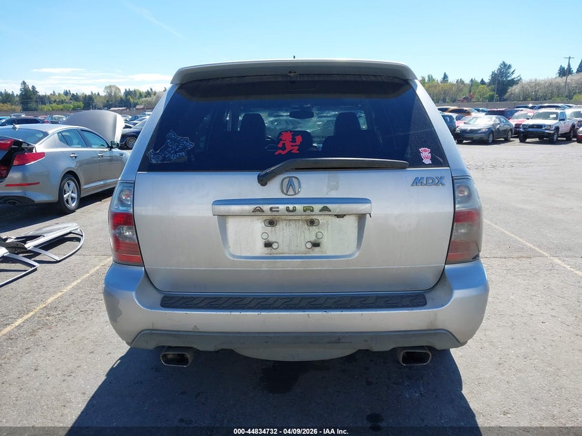 2005 Acura Mdx VIN: 2HNYD18885H511928 Lot: 44834732