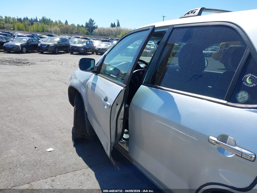 2005 Acura Mdx VIN: 2HNYD18885H511928 Lot: 44834732