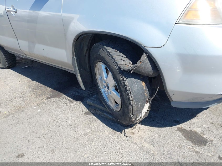 2005 Acura Mdx VIN: 2HNYD18885H511928 Lot: 44834732