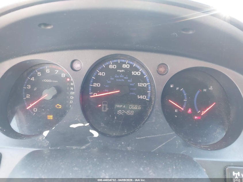 2005 Acura Mdx VIN: 2HNYD18885H511928 Lot: 44834732