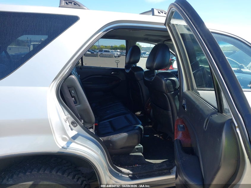 2005 Acura Mdx VIN: 2HNYD18885H511928 Lot: 44834732