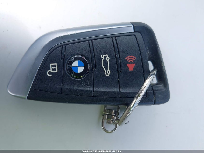 2018 BMW X1 Sdrive28I VIN: WBXHU7C32J5L06047 Lot: 44834742