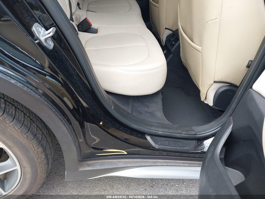 2018 BMW X1 Sdrive28I VIN: WBXHU7C32J5L06047 Lot: 44834742