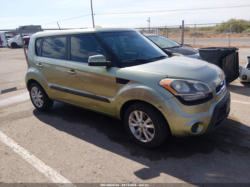 2012 KIA SOUL +
