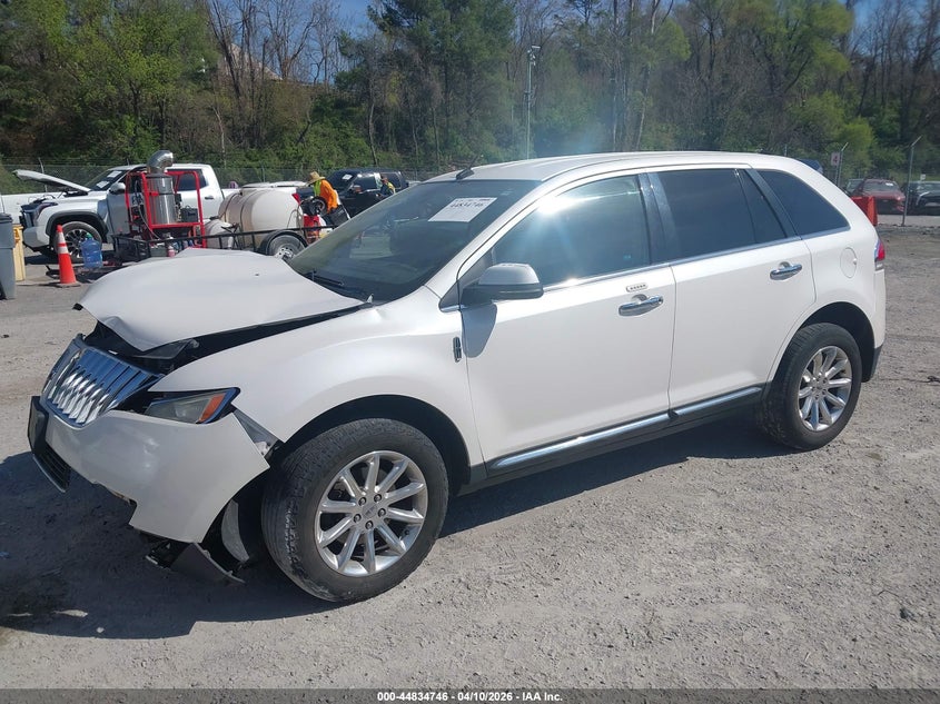 2012 Lincoln Mkx