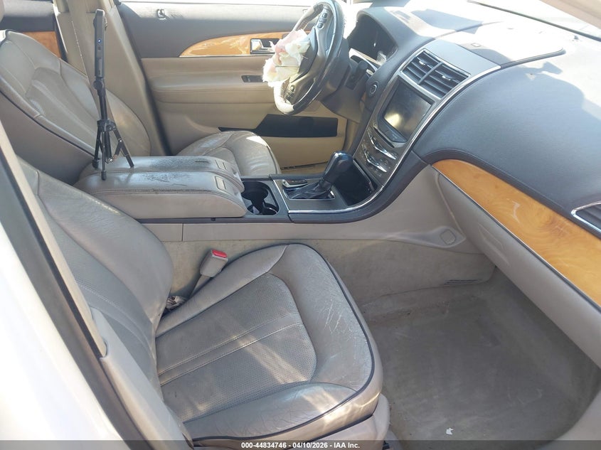 2012 Lincoln Mkx
