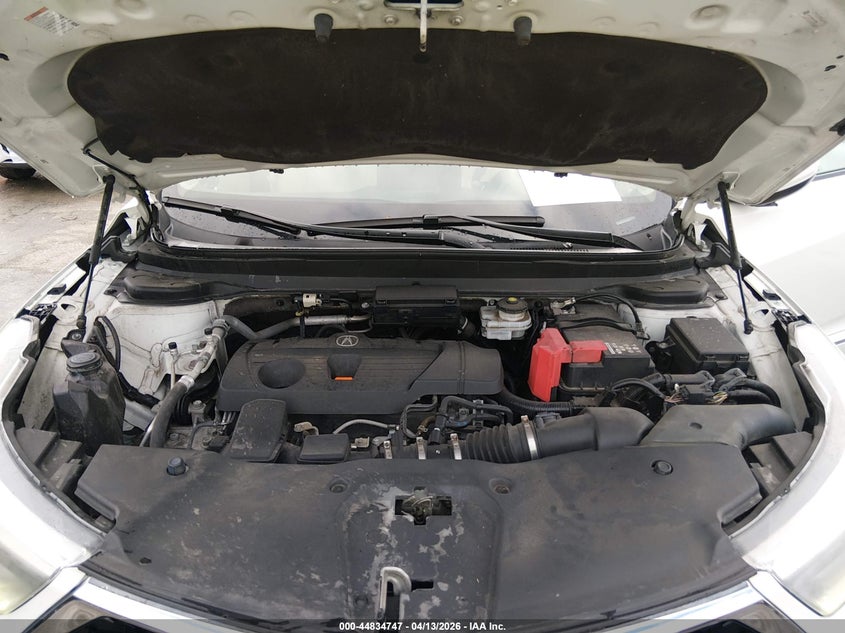 2019 Acura Rdx Standard VIN: 5J8TC2H34KL012654 Lot: 44834747