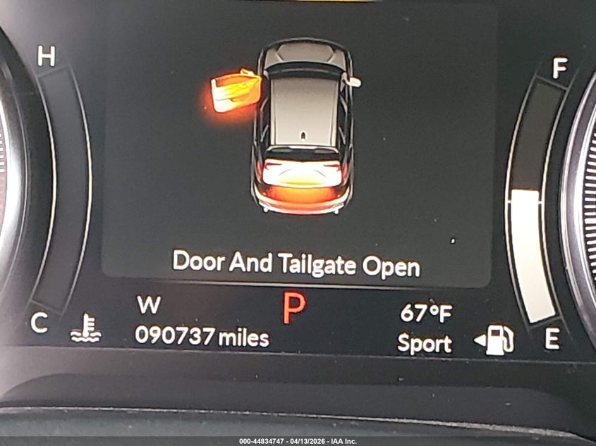 2019 Acura Rdx Standard VIN: 5J8TC2H34KL012654 Lot: 44834747