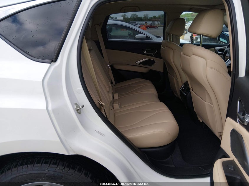 2019 Acura Rdx Standard VIN: 5J8TC2H34KL012654 Lot: 44834747