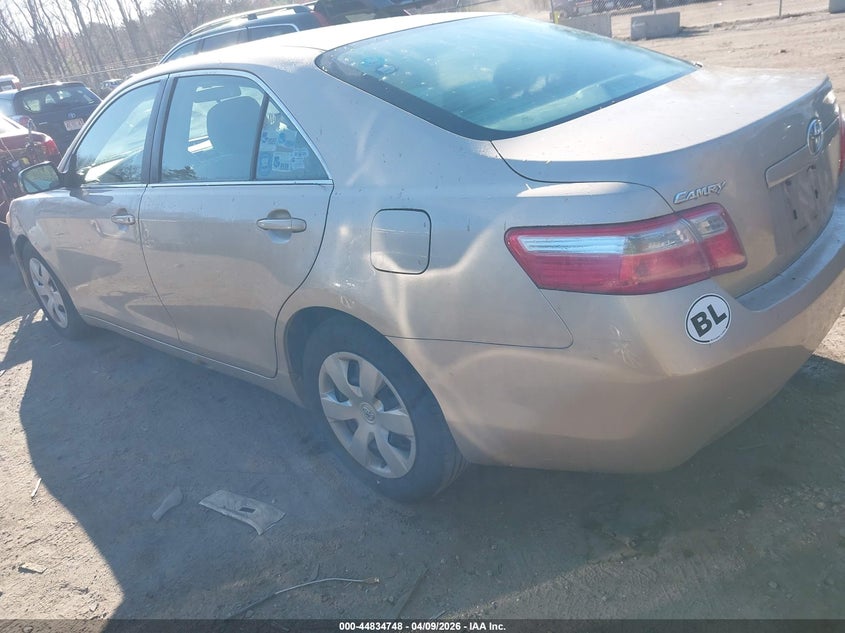 2008 Toyota Camry Le
