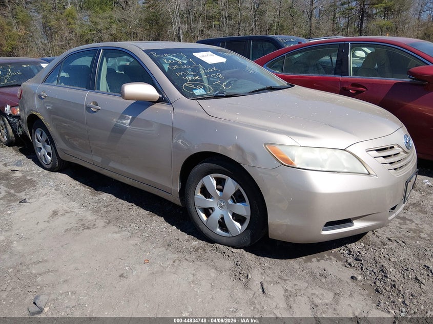 2008 Toyota Camry Le