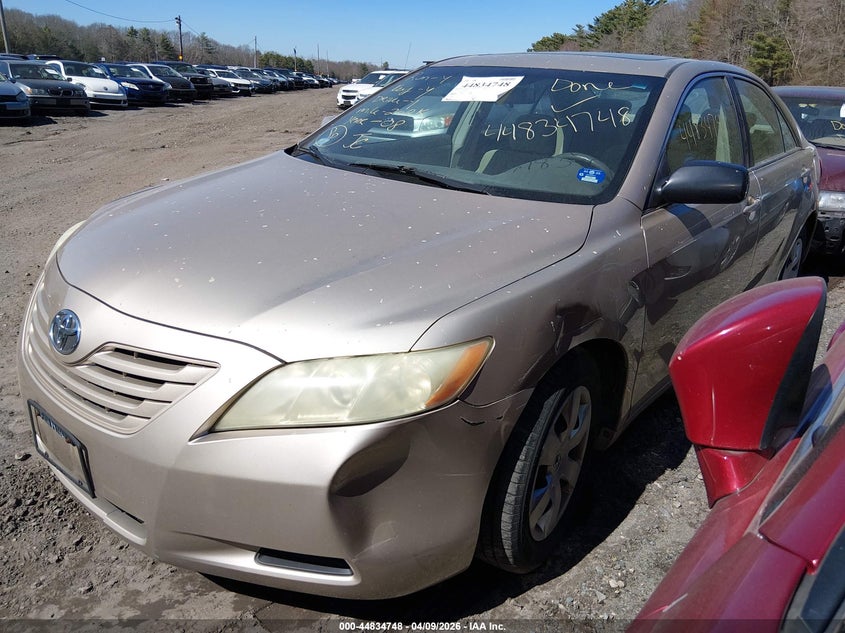 2008 Toyota Camry Le