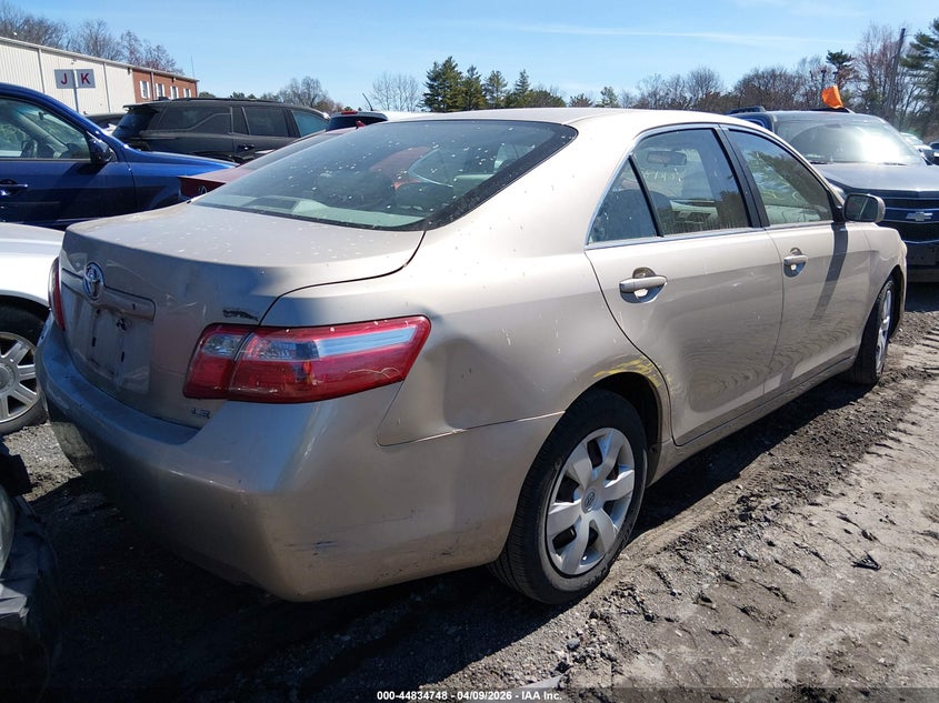 2008 Toyota Camry Le