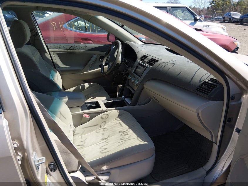 2008 Toyota Camry Le