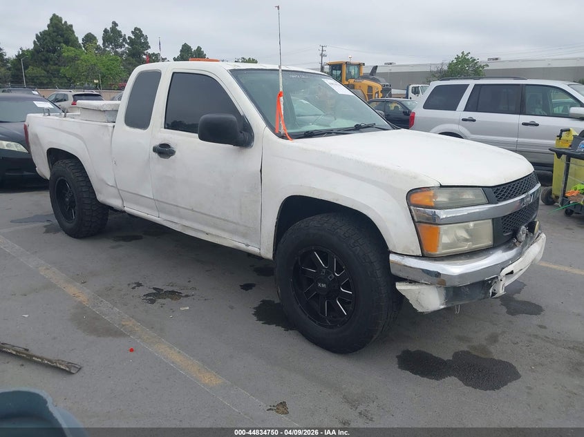2006 Chevrolet Colorado Ls