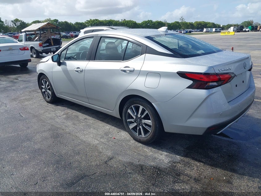 2024 Nissan Versa 1.6 Sv
