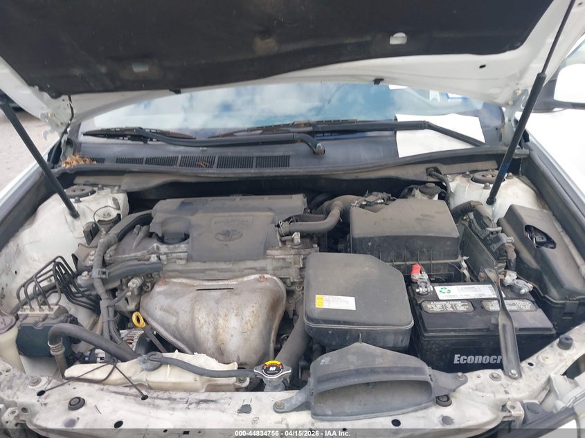 2014 Toyota Camry Se VIN: 4T1BF1FKXEU818577 Lot: 44834756