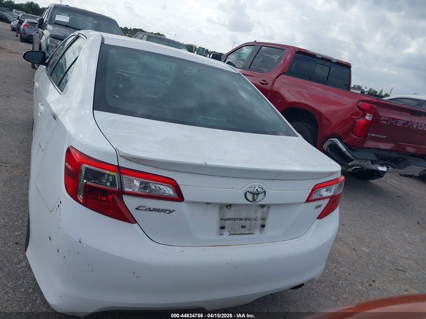 2014 Toyota Camry Se VIN: 4T1BF1FKXEU818577 Lot: 44834756