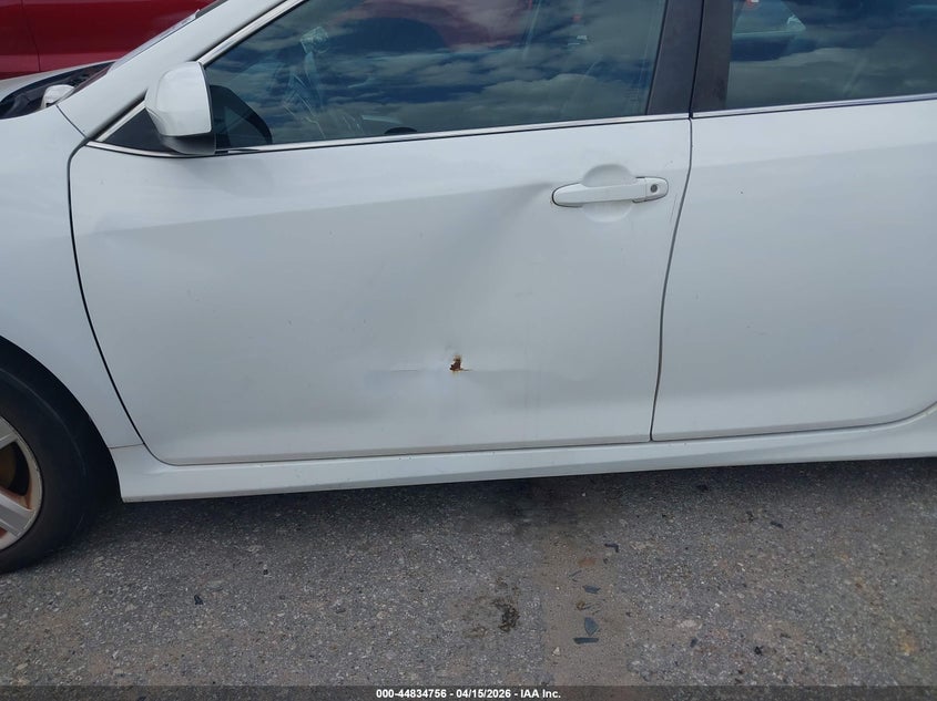 2014 Toyota Camry Se VIN: 4T1BF1FKXEU818577 Lot: 44834756