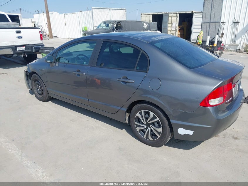 2011 Honda Civic Gx