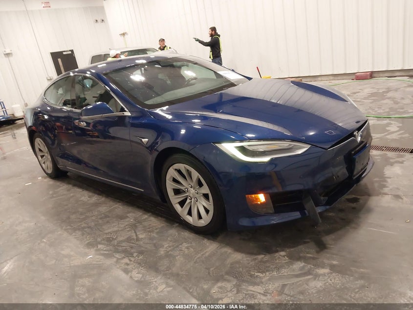 2017 TESLA MODEL S 100D/60D/75D/90D/P100D