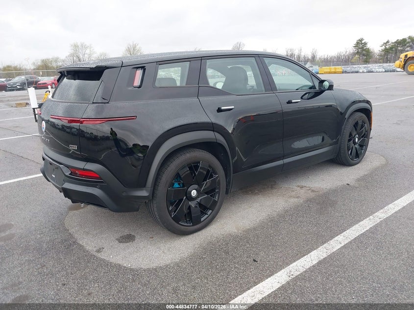 2023 FISKER OCEAN ELECTRIC(VIN: VCF1ZBU22PG005655