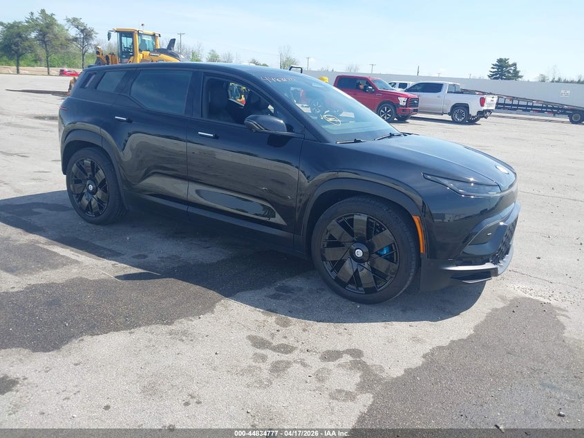 Vin: vcf1zbu22pg005655, lot: 45332075, fisker ocean one 2023 img_1