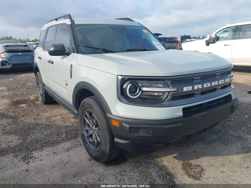 2024 Ford Bronco Sport