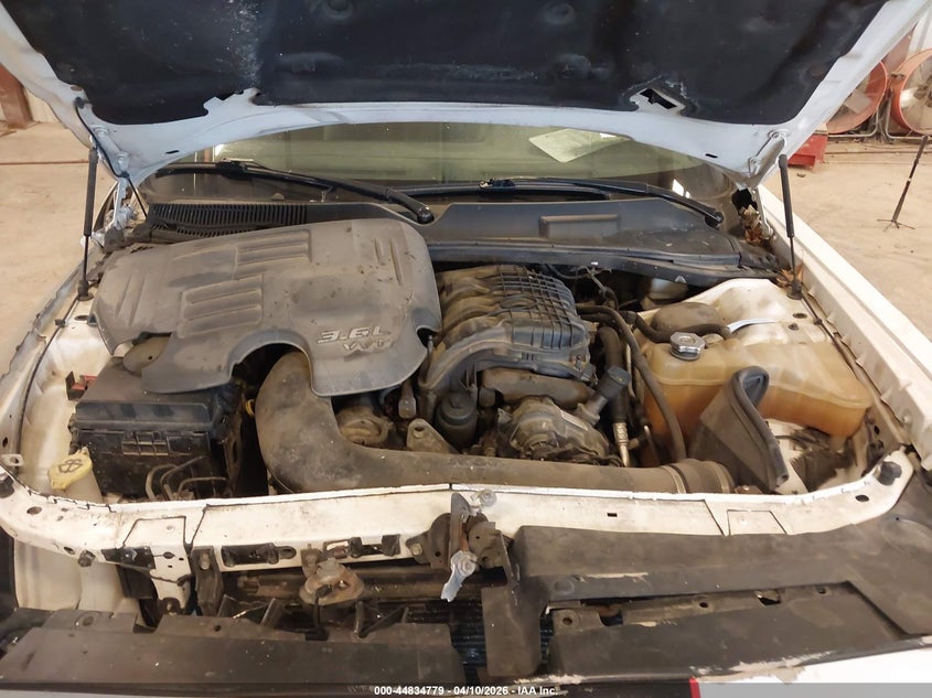 2011 Dodge Challenger Sxt VIN: 2B3CJ4DG2BH569263 Lot: 44834779