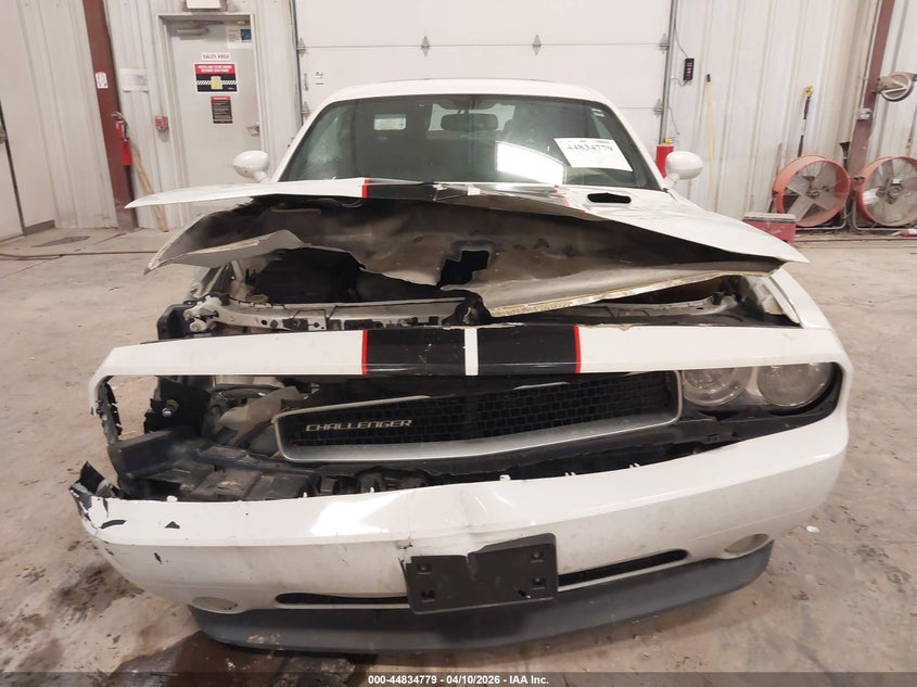 2011 Dodge Challenger Sxt VIN: 2B3CJ4DG2BH569263 Lot: 44834779