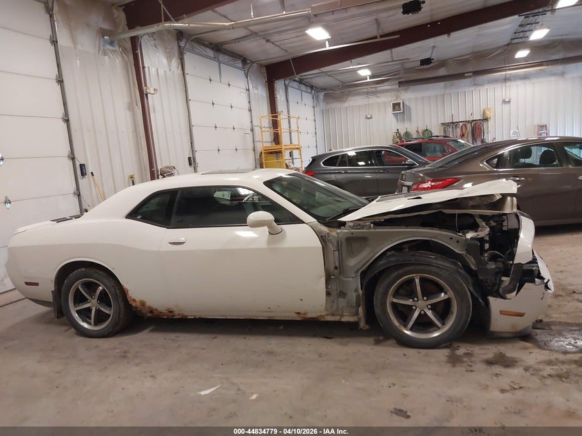 2011 Dodge Challenger Sxt VIN: 2B3CJ4DG2BH569263 Lot: 44834779