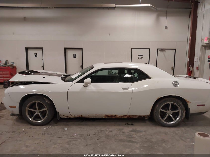 2011 Dodge Challenger Sxt VIN: 2B3CJ4DG2BH569263 Lot: 44834779