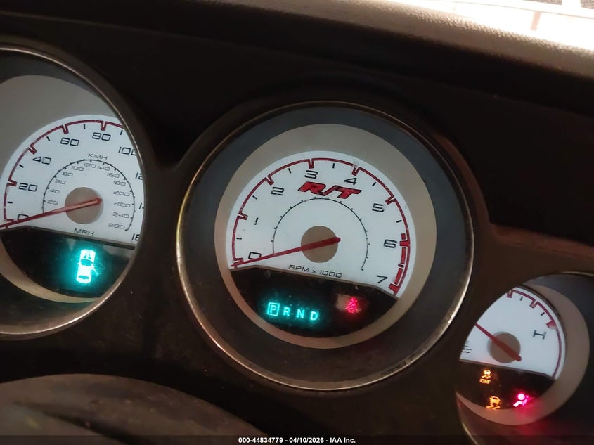 2011 Dodge Challenger Sxt VIN: 2B3CJ4DG2BH569263 Lot: 44834779