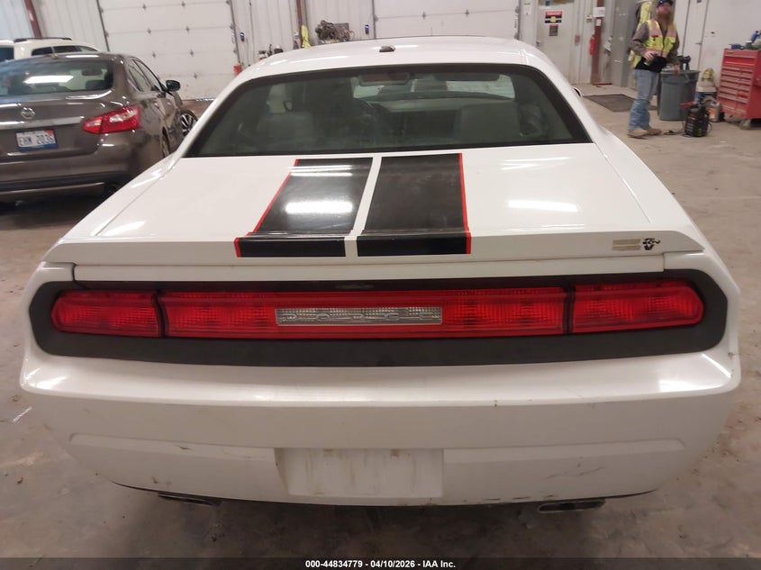 2011 Dodge Challenger Sxt VIN: 2B3CJ4DG2BH569263 Lot: 44834779