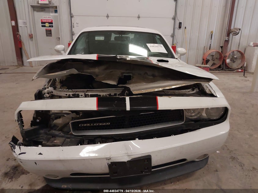 2011 Dodge Challenger Sxt VIN: 2B3CJ4DG2BH569263 Lot: 44834779